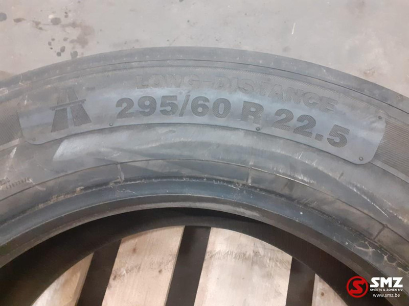 Continental Occ vrachtwagenband Continental 295/60R22.5 - Reifen für LKW: das Bild 4 Continental Occ vrachtwagenband Continental 295/60R22.5 - Reifen für LKW: das Bild 4