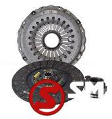 DAF Koppelingsset DAF 85 CF, 95, 95 XF 08.90-09.02 - Kupplung und Teile für LKW: das Bild 1 DAF Koppelingsset DAF 85 CF, 95, 95 XF 08.90-09.02 - Kupplung und Teile für LKW: das Bild 1