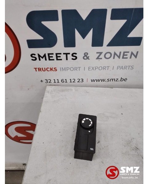 DAF Occ Bedieningspaneel standverwarming DAF - Heizung/ Lüftung für LKW: das Bild 1 DAF Occ Bedieningspaneel standverwarming DAF - Heizung/ Lüftung für LKW: das Bild 1