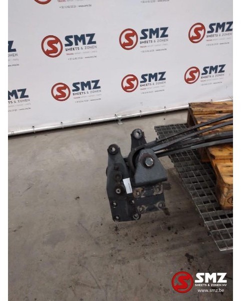 Blattfederung für LKW DAF Occ Bladveren voor DAF CF85 2pcs: das Bild 6 Blattfederung für LKW DAF Occ Bladveren voor DAF CF85 2pcs: das Bild 6