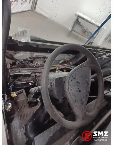 Fahrerhaus und Interieur für LKW DAF Occ Cabine DAF 55 LF: das Bild 6