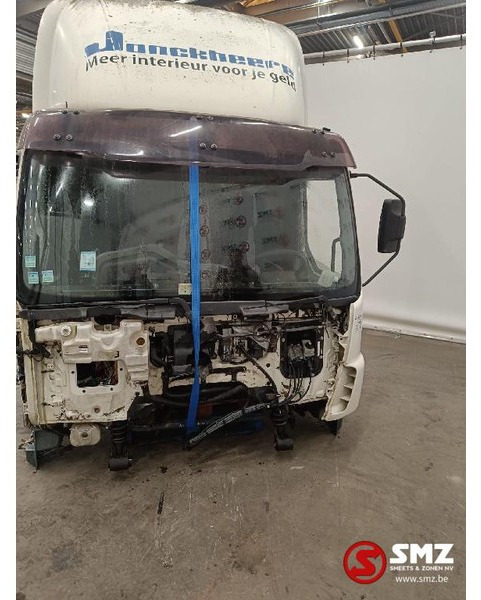 DAF Occ Cabine DAF 55 LF - Fahrerhaus und Interieur für LKW: das Bild 3 DAF Occ Cabine DAF 55 LF - Fahrerhaus und Interieur für LKW: das Bild 3