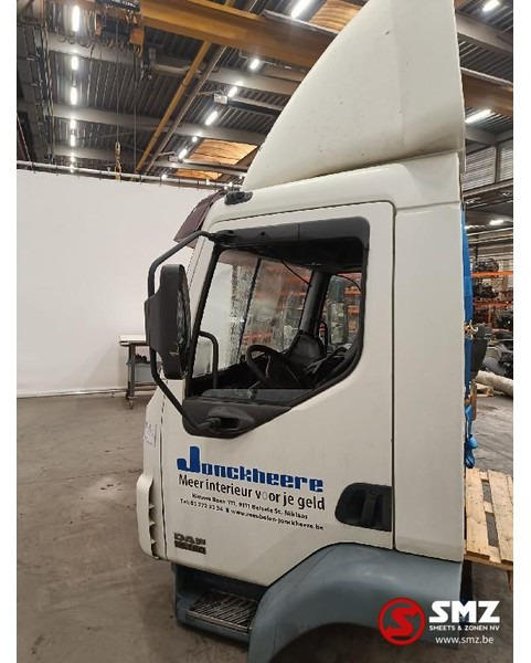 DAF Occ Cabine DAF 55 LF - Fahrerhaus und Interieur für LKW: das Bild 2 DAF Occ Cabine DAF 55 LF - Fahrerhaus und Interieur für LKW: das Bild 2
