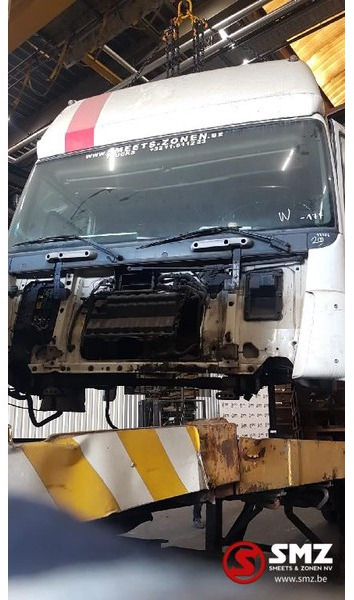 DAF Occ Cabine DAF CF euro 5 spacecab - Fahrerhaus und Interieur für LKW: das Bild 2 DAF Occ Cabine DAF CF euro 5 spacecab - Fahrerhaus und Interieur für LKW: das Bild 2