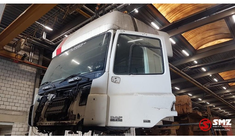 DAF Occ Cabine DAF CF euro 5 spacecab - Fahrerhaus und Interieur für LKW: das Bild 4 DAF Occ Cabine DAF CF euro 5 spacecab - Fahrerhaus und Interieur für LKW: das Bild 4