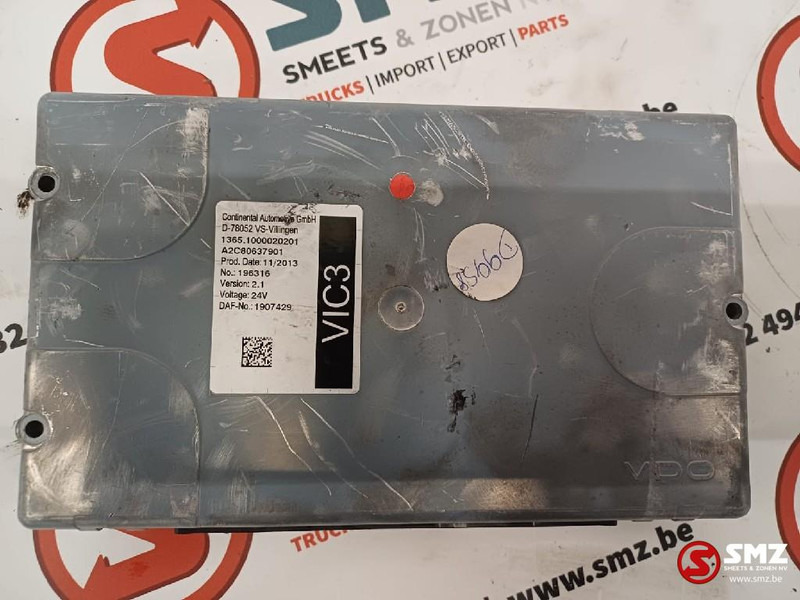 DAF Occ ECU VIC3 regeleenheid DAF - Steuergerät für LKW: das Bild 3 DAF Occ ECU VIC3 regeleenheid DAF - Steuergerät für LKW: das Bild 3