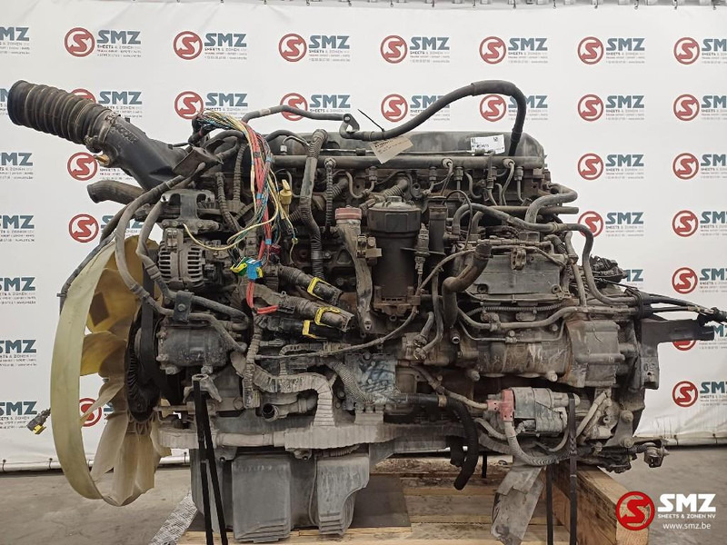 DAF Occ Motor DAF XF106 EURO 6 MX13 340 - Motor für LKW: das Bild 1 DAF Occ Motor DAF XF106 EURO 6 MX13 340 - Motor für LKW: das Bild 1