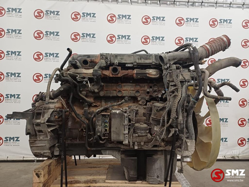 DAF Occ Motor DAF XF106 EURO 6 MX13 340 - Motor für LKW: das Bild 2 DAF Occ Motor DAF XF106 EURO 6 MX13 340 - Motor für LKW: das Bild 2