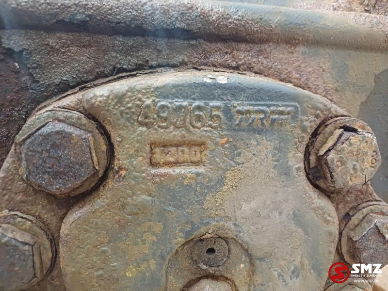 DAF Occ Stuurhuis DAF - Lenkgetriebe für LKW: das Bild 5 DAF Occ Stuurhuis DAF - Lenkgetriebe für LKW: das Bild 5