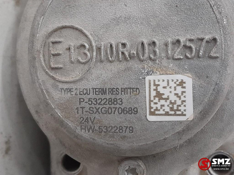 DAF Occ VTG turboactuator MX13 DAF - Turbolader für LKW: das Bild 5 DAF Occ VTG turboactuator MX13 DAF - Turbolader für LKW: das Bild 5