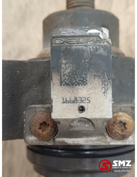 DAF Occ brandstofinjectiepomp Euro 5 DAF - Kraftstoffpumpe für LKW: das Bild 3 DAF Occ brandstofinjectiepomp Euro 5 DAF - Kraftstoffpumpe für LKW: das Bild 3