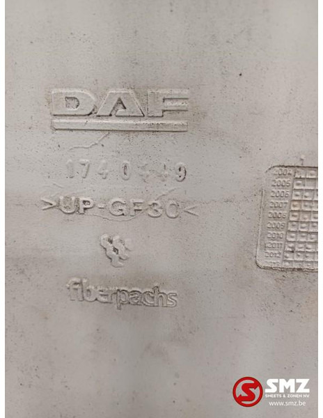 DAF Occ cabinespoiler links DAF - Aeropack/ Spoiler für LKW: das Bild 3 DAF Occ cabinespoiler links DAF - Aeropack/ Spoiler für LKW: das Bild 3