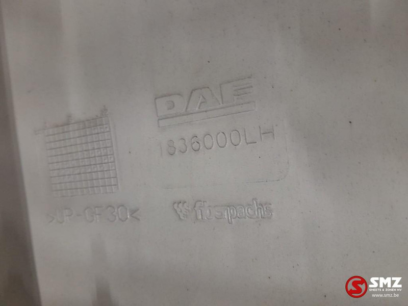 Aeropack/ Spoiler für LKW DAF Occ cabinespoilerset DAF: das Bild 8