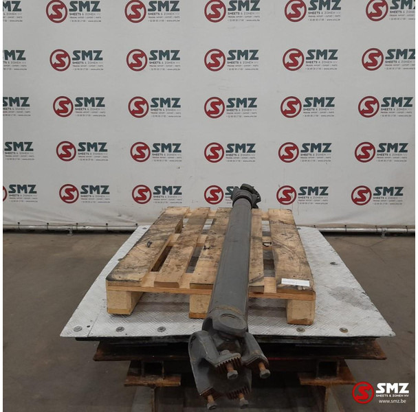 DAF Occ cardanas DAF - Antriebswelle für LKW: das Bild 4 DAF Occ cardanas DAF - Antriebswelle für LKW: das Bild 4