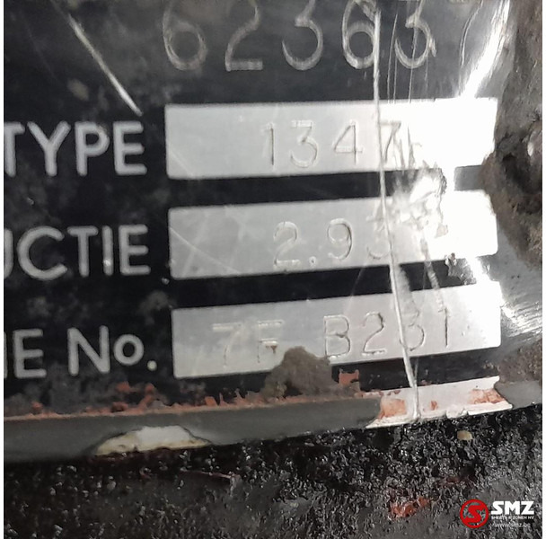DAF Occ differentiëel 1347 i=2,93 DAF - Differenzial Getriebe für LKW: das Bild 4 DAF Occ differentiëel 1347 i=2,93 DAF - Differenzial Getriebe für LKW: das Bild 4