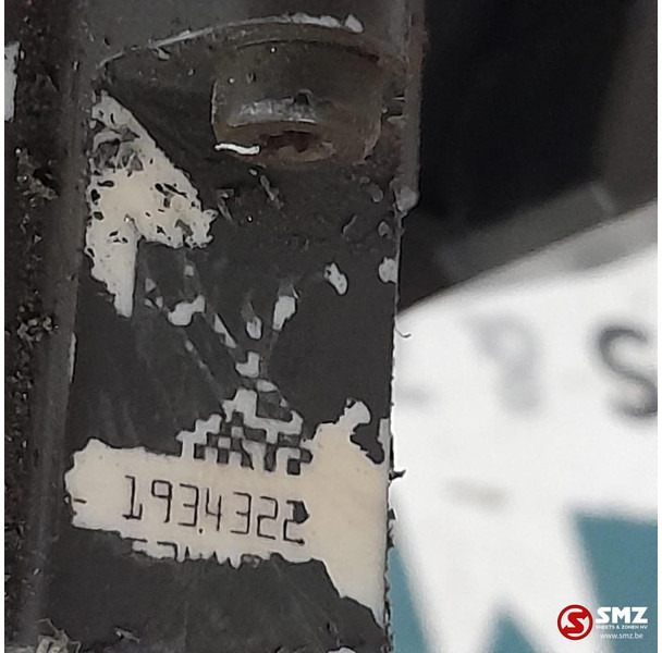 DAF Occ injectiepomp MX13 DAF - Kraftstoffpumpe für LKW: das Bild 5 DAF Occ injectiepomp MX13 DAF - Kraftstoffpumpe für LKW: das Bild 5