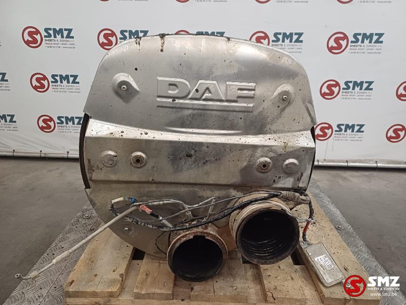 DAF Occ katalysator Euro 5 DAF - Fahrzeugkatalysator für LKW: das Bild 1 DAF Occ katalysator Euro 5 DAF - Fahrzeugkatalysator für LKW: das Bild 1