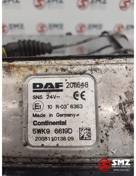 Fahrzeugkatalysator für LKW DAF Occ katalysator Euro 5 + NOX sensors DAF: das Bild 6