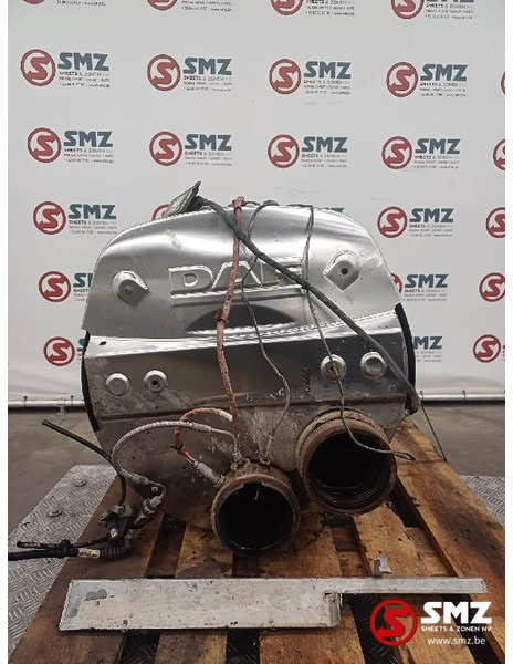 DAF Occ katalysator Euro 5 + NOX sensors DAF - Fahrzeugkatalysator für LKW: das Bild 3 DAF Occ katalysator Euro 5 + NOX sensors DAF - Fahrzeugkatalysator für LKW: das Bild 3