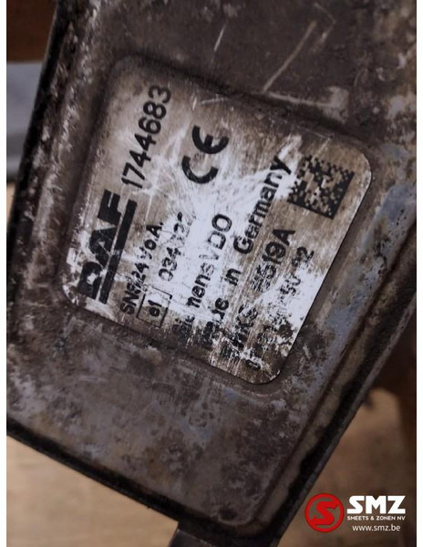DAF Occ katalysator + Nox sensor Euro 5 DAF - Fahrzeugkatalysator für LKW: das Bild 5 DAF Occ katalysator + Nox sensor Euro 5 DAF - Fahrzeugkatalysator für LKW: das Bild 5