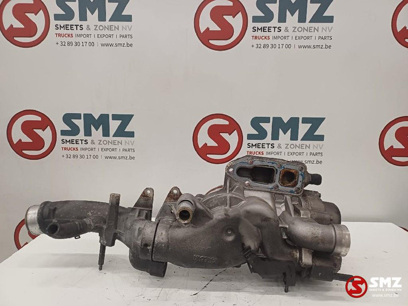 DAF Occ koelvloeistofpomp MX13 DAF - Motor und Teile für LKW: das Bild 1 DAF Occ koelvloeistofpomp MX13 DAF - Motor und Teile für LKW: das Bild 1