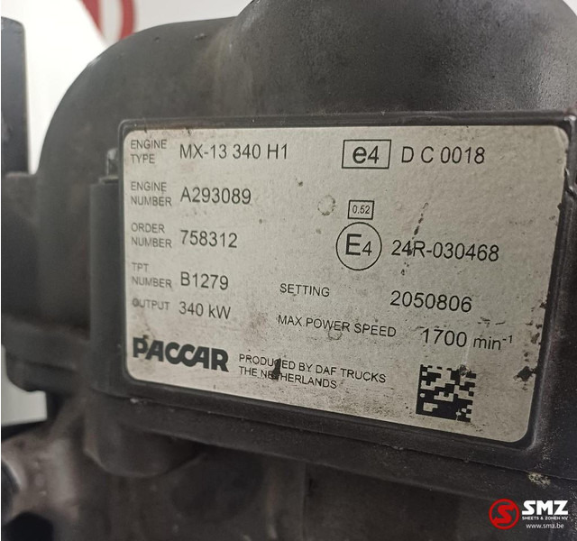 DAF Occ koelvloeistofpomp MX13 DAF - Motor und Teile für LKW: das Bild 5 DAF Occ koelvloeistofpomp MX13 DAF - Motor und Teile für LKW: das Bild 5