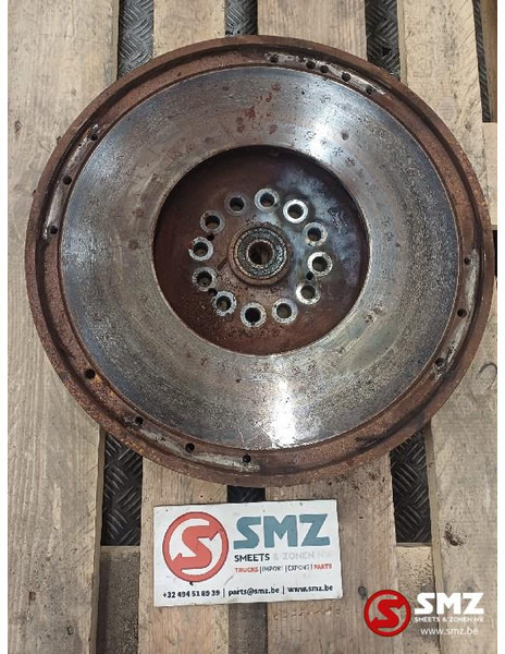 Kupplung und Teile für LKW DAF Occ koppelingsset compleet DAF: das Bild 7