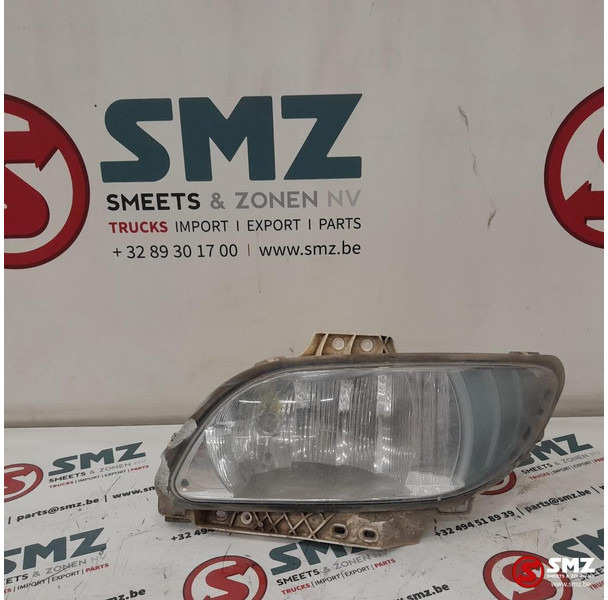 DAF Occ mistlicht links DAF - Nebelscheinwerfer für LKW: das Bild 1 DAF Occ mistlicht links DAF - Nebelscheinwerfer für LKW: das Bild 1