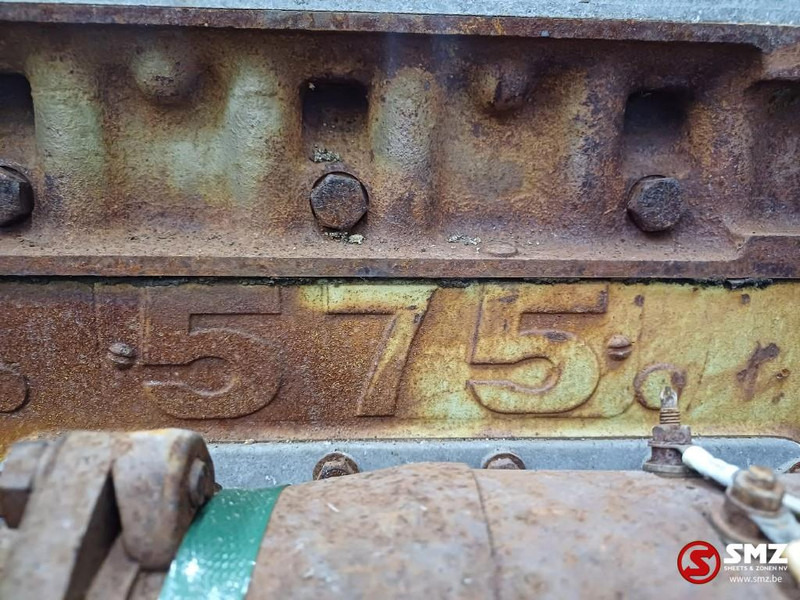 Motor für LKW DAF Occ motor 575 + versnellingsbak DAF: das Bild 7