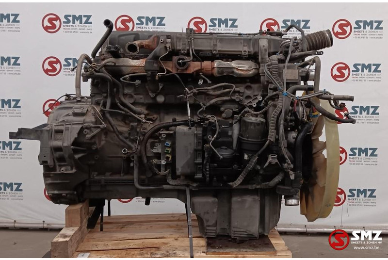 DAF Occ motor MX13 340H1 - 340KW DAF - Motor für LKW: das Bild 1 DAF Occ motor MX13 340H1 - 340KW DAF - Motor für LKW: das Bild 1
