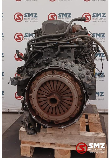 DAF Occ motor MX13 340H1 - 340KW DAF - Motor für LKW: das Bild 3 DAF Occ motor MX13 340H1 - 340KW DAF - Motor für LKW: das Bild 3