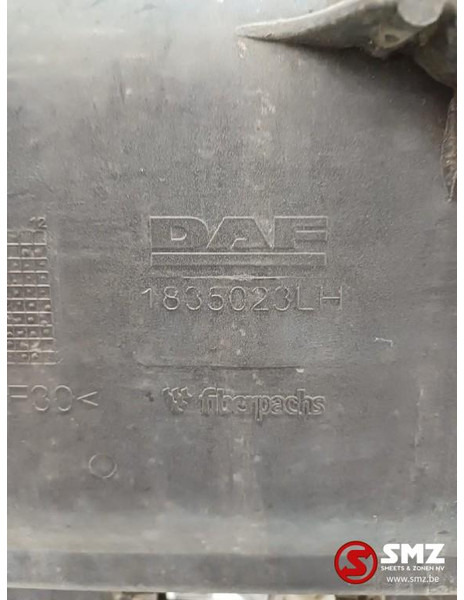 DAF Occ opstapbak links DAF - Fahrerhaus und Interieur für LKW: das Bild 5 DAF Occ opstapbak links DAF - Fahrerhaus und Interieur für LKW: das Bild 5