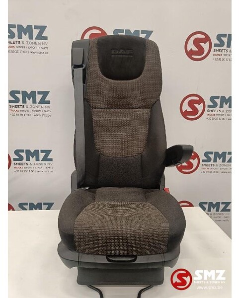 DAF Occ passagierszetel DAF XF 106 - Sitz für LKW: das Bild 1 DAF Occ passagierszetel DAF XF 106 - Sitz für LKW: das Bild 1