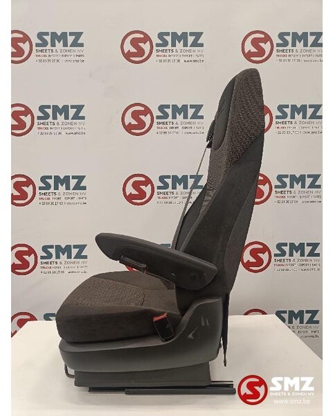 DAF Occ passagierszetel DAF XF 106 - Sitz für LKW: das Bild 2 DAF Occ passagierszetel DAF XF 106 - Sitz für LKW: das Bild 2