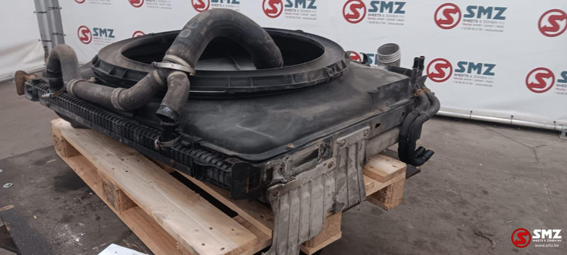 DAF Occ radiator + intercooler DAF - Kühler für LKW: das Bild 2 DAF Occ radiator + intercooler DAF - Kühler für LKW: das Bild 2