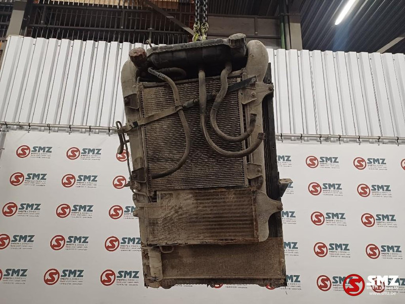 DAF Occ radiator + intercooler DAF - Kühler für LKW: das Bild 2 DAF Occ radiator + intercooler DAF - Kühler für LKW: das Bild 2