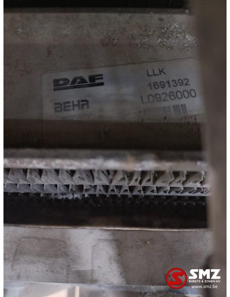 DAF Occ radiator + intercooler DAF - Kühler für LKW: das Bild 5 DAF Occ radiator + intercooler DAF - Kühler für LKW: das Bild 5