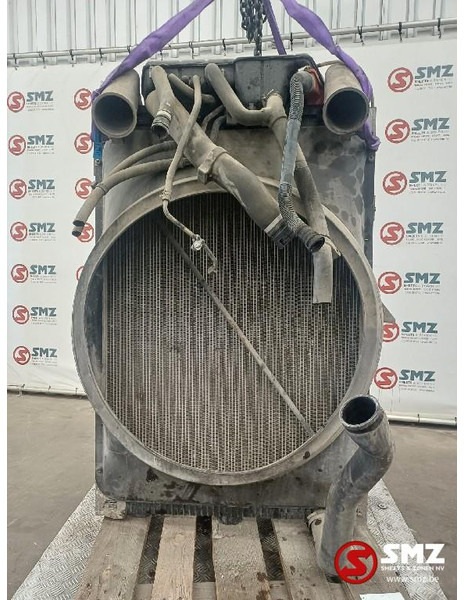 DAF Occ radiator + intercooler + expansievat DAF - Kühler für LKW: das Bild 1 DAF Occ radiator + intercooler + expansievat DAF - Kühler für LKW: das Bild 1