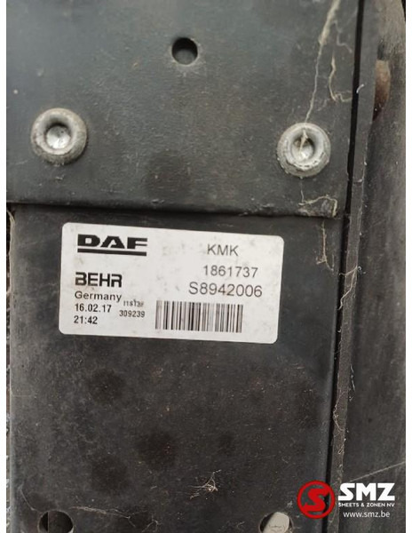 DAF Occ radiator + intercooler + expansievat DAF - Kühler für LKW: das Bild 3 DAF Occ radiator + intercooler + expansievat DAF - Kühler für LKW: das Bild 3
