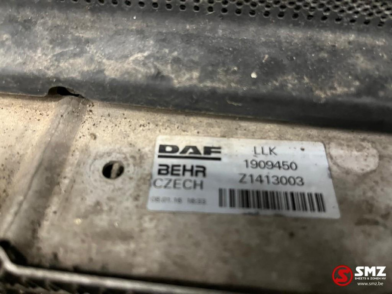 DAF Occ radiator + intercooler + expansievat + condens - Kühler für LKW: das Bild 5 DAF Occ radiator + intercooler + expansievat + condens - Kühler für LKW: das Bild 5