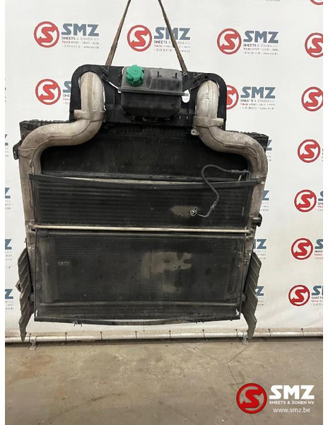 DAF Occ radiator + intercooler + expansievat + condens - Kühler für LKW: das Bild 2 DAF Occ radiator + intercooler + expansievat + condens - Kühler für LKW: das Bild 2