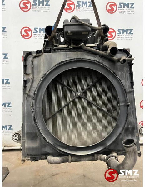 DAF Occ radiator + intercooler + expansievat + condens - Kühler für LKW: das Bild 1 DAF Occ radiator + intercooler + expansievat + condens - Kühler für LKW: das Bild 1