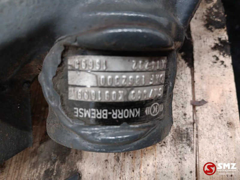 DAF Occ remklauw linksachter DAF - Bremssattel für LKW: das Bild 4 DAF Occ remklauw linksachter DAF - Bremssattel für LKW: das Bild 4