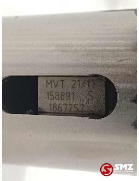 DAF Occ set van 6 uitlaatklepstoters MX13 DAF - Motor und Teile für LKW: das Bild 4 DAF Occ set van 6 uitlaatklepstoters MX13 DAF - Motor und Teile für LKW: das Bild 4