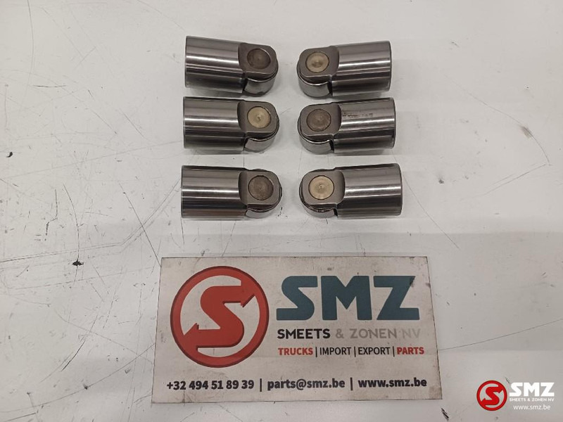 DAF Occ set van 6 uitlaatklepstoters MX13 DAF - Motor und Teile für LKW: das Bild 3 DAF Occ set van 6 uitlaatklepstoters MX13 DAF - Motor und Teile für LKW: das Bild 3
