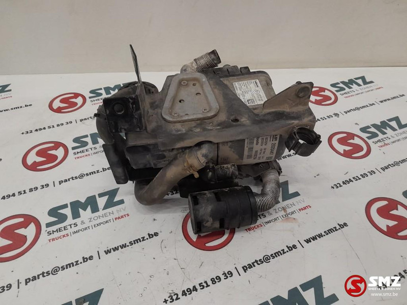 DAF Occ standverwarming Thermo Top Pro 38 DAF - Heizung/ Lüftung für LKW: das Bild 4 DAF Occ standverwarming Thermo Top Pro 38 DAF - Heizung/ Lüftung für LKW: das Bild 4