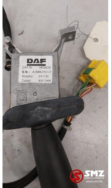 DAF Occ stuurkolomschakelaar (cruise control,retarder) - Lenkstockschalter für LKW: das Bild 3 DAF Occ stuurkolomschakelaar (cruise control,retarder) - Lenkstockschalter für LKW: das Bild 3