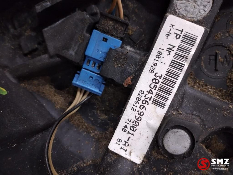 DAF Occ stuurwiel + klokveer DAF XF105 - Lenkung für LKW: das Bild 3 DAF Occ stuurwiel + klokveer DAF XF105 - Lenkung für LKW: das Bild 3