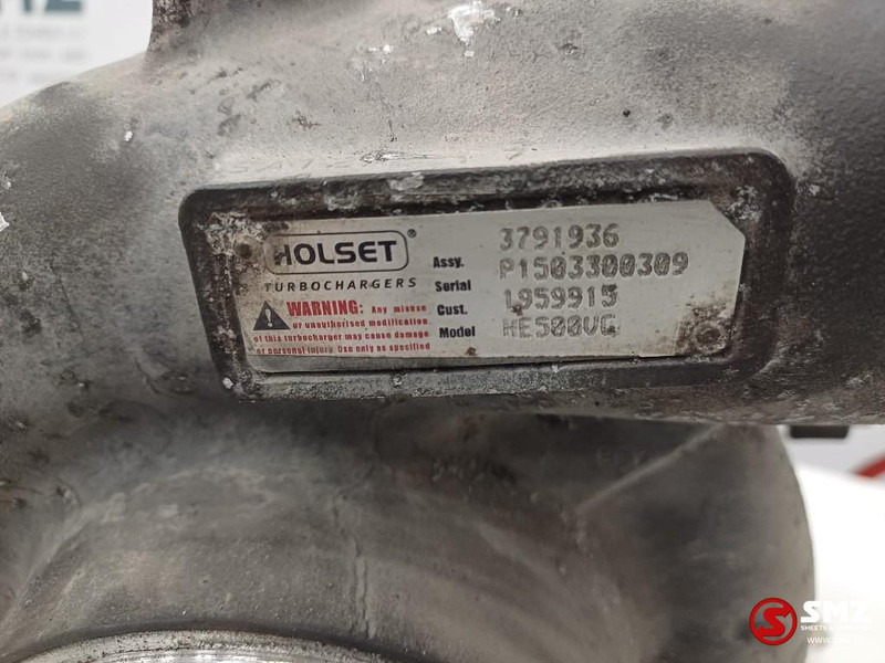 DAF Occ turbocharger DAF - Turbolader für LKW: das Bild 5 DAF Occ turbocharger DAF - Turbolader für LKW: das Bild 5