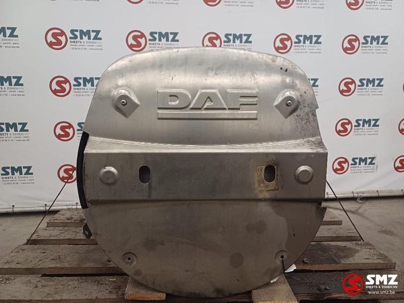DAF Occ uitlaatdemper Euro 5 DAF - Schalldämpfer für LKW: das Bild 1 DAF Occ uitlaatdemper Euro 5 DAF - Schalldämpfer für LKW: das Bild 1
